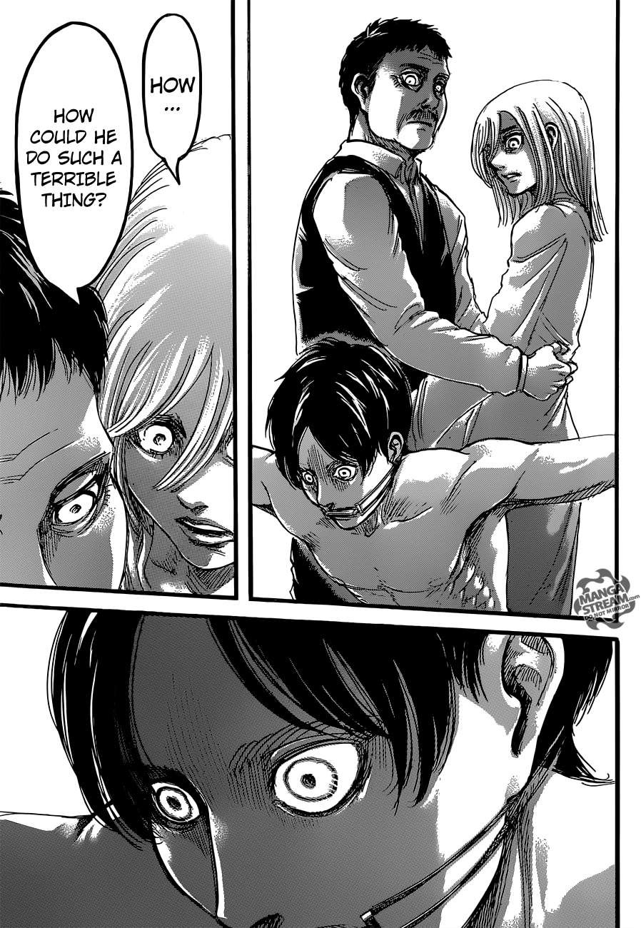 Shingeki no Kyojin Chapter 63 20